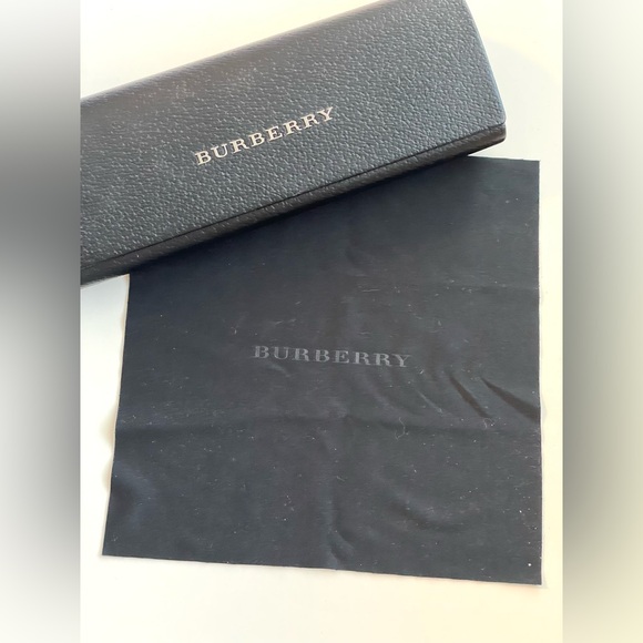 Burberry Glasses & Case - Picture 6 of 7